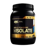 Ficha técnica e caractérísticas do produto Gold Standard 100% Isolate 720g ON - Chocolate - 720 G