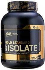 Ficha técnica e caractérísticas do produto Gold Standard 100% Isolate Chocolare Bliss, Optimum Nutrition, 1032g