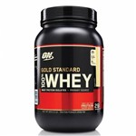 Ficha técnica e caractérísticas do produto Gold Standard 100 Whey - 909g - Optimum Nutrition - Optimun Nutrition