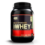 Ficha técnica e caractérísticas do produto Gold Standard 100% Whey Protein 909g - Optimum Nutrition