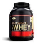 Ficha técnica e caractérísticas do produto Gold Standard Whey Protein 2,27Kg Optimum Nutrition