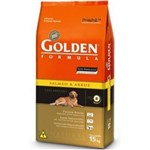 Ficha técnica e caractérísticas do produto Golden Adulto Cães Salmão 15 Kg