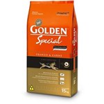 Ficha técnica e caractérísticas do produto Golden Adulto Caes Special - 15 KG