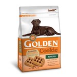 Ficha técnica e caractérísticas do produto Golden Biscoito Cookie Cães Adultos 400gr - Premierpet