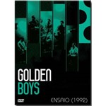Ficha técnica e caractérísticas do produto Golden Boys - Ensaio