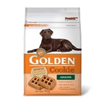Ficha técnica e caractérísticas do produto Golden Cookie para Cães Adultos 400g
