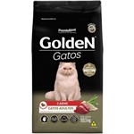 Ficha técnica e caractérísticas do produto Golden Gatos Adulto Carne - 10,1kg - Outros