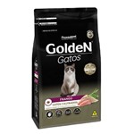 Ficha técnica e caractérísticas do produto Golden Gatos Castrados Frango 10,1kg