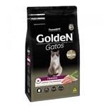 Ficha técnica e caractérísticas do produto Golden Gatos Castrados Frango 1kg