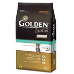 Ficha técnica e caractérísticas do produto Golden Gatos Filhote Frango 10,1 Kg