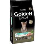Ficha técnica e caractérísticas do produto Golden Gatos Filhotes Frango 1,0kg - Premiergolden