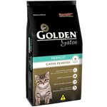 Ficha técnica e caractérísticas do produto Golden Gatos Filhotes Frango - 10,1kg - Outros