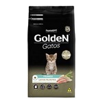 Ficha técnica e caractérísticas do produto Golden Gatos Filhotes Frango 10,1kg