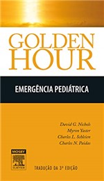 Ficha técnica e caractérísticas do produto Golden Hour - Emergências Pediátricas
