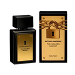 Ficha técnica e caractérísticas do produto Golden Secret Antônio Banderas Eau de Toilette Perfume Masculino 30ml - Antonio Banderas