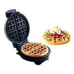 Ficha técnica e caractérísticas do produto Golden Waffle Britânia 850W