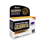 Ficha técnica e caractérísticas do produto Goldenvita 60 Caps Arnold Nutrition