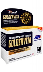 Ficha técnica e caractérísticas do produto Goldenvita (60 Caps) - Arnold Nutrition