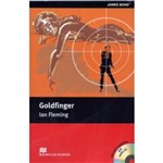 Goldfinger - Audio CD Included - Macmillan Readers
