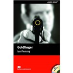 Ficha técnica e caractérísticas do produto Goldfinger - Macmillan Readers - Intermediate - Book With Audio CD - New Edition - Macmillan - Elt