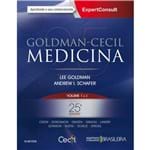 Ficha técnica e caractérísticas do produto Goldman-Cecil Medicina 25ªEdição