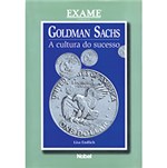 Ficha técnica e caractérísticas do produto Goldman Sachs: a Cultura do Sucesso