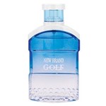 Ficha técnica e caractérísticas do produto Golf Blue For Men New Brand Perfume Masculino - Eau de Toilette - 100ml