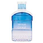 Ficha técnica e caractérísticas do produto Golf Blue For Men New Brand Perfume Masculino - Eau de Toilette 100ml