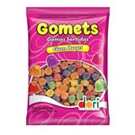 Ficha técnica e caractérísticas do produto Gomets Gum Drops Sinos Sortidos 700g