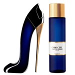 Ficha técnica e caractérísticas do produto Good Girl Carolina Herrera Kit - Eau de Parfum 30ml + Shower Gel 200ml