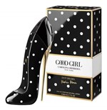 Ficha técnica e caractérísticas do produto Good Girl Collector Dot Drama Carolina Herrera Perfume Feminino - Eau de Parfum 80ml