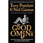 Ficha técnica e caractérísticas do produto Good Omens - The Nice And Accurate Prophecies Of Agnes Nutter, Witch - Harper Collins (usa)