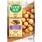Ficha técnica e caractérísticas do produto Good Soy Snacks Churrasco 25G