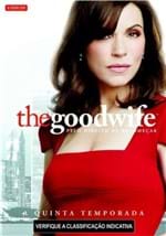 Ficha técnica e caractérísticas do produto Good Wife, The - 5ª Temporada