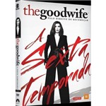 Ficha técnica e caractérísticas do produto Good Wife, The - 6ª Temporada