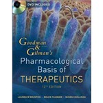 Ficha técnica e caractérísticas do produto Goodmann And Gilman´S The Pharmacological Basis Of Therapeutics