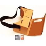 Ficha técnica e caractérísticas do produto Google Cardboard, Óculos De Realidade Virtual, Óculos 3d