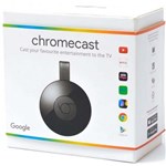 Google Chromecast 2.0 Americano