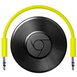 Ficha técnica e caractérísticas do produto Google Chromecast Audio