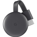 Ficha técnica e caractérísticas do produto Google Chromecast 3 GA00439-US