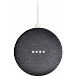 Google Home Mini Preto - Charcoal