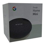 Ficha técnica e caractérísticas do produto Google Home Mini