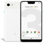 Ficha técnica e caractérísticas do produto Google Pixel 3 64GB Desbloqueado Branco