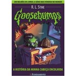 Ficha técnica e caractérísticas do produto Goosebumps