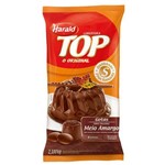 Ficha técnica e caractérísticas do produto Gotas de Chocolate Fracionado Meio Amargo 2,1kg - Harald