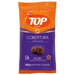 Ficha técnica e caractérísticas do produto Gotas de Chocolate Fracionado Top Blend 2,1kg - Harald
