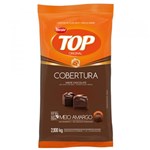 Ficha técnica e caractérísticas do produto Gotas de Chocolate Fracionado Top Meio Amargo 2,1kg - Harald