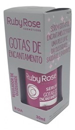 Ficha técnica e caractérísticas do produto Gotas de Encantamento Ruby Rose Hb-310