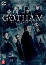 Ficha técnica e caractérísticas do produto Gotham - 1ª e 2ª Temporadas Completas