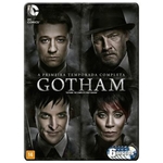 Ficha técnica e caractérísticas do produto Gotham - 1ª Temporada Completa